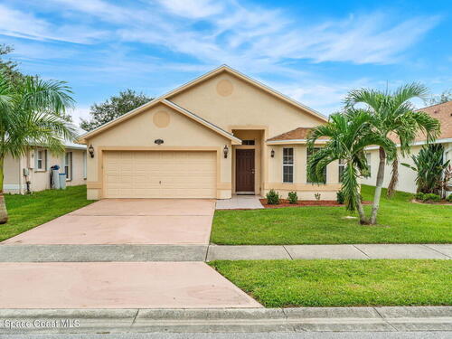 4811 Decatur Circle, Melbourne, FL 32934