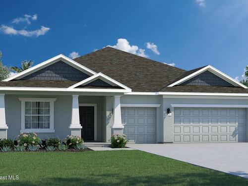 8581 Laguna Circle, Micco, FL 32976