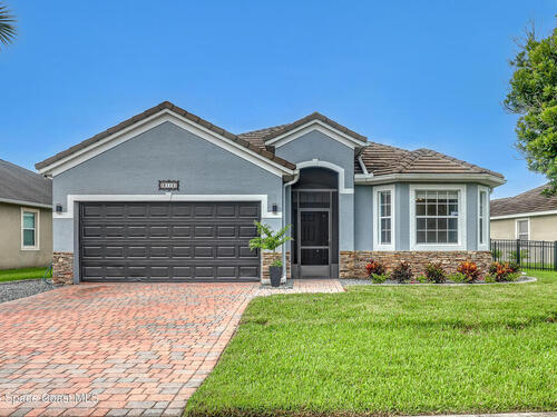 6115 Trieda Drive, Melbourne, FL 32940