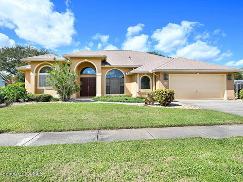 3345 Savannahs Trail, Merritt Island, FL 32953
