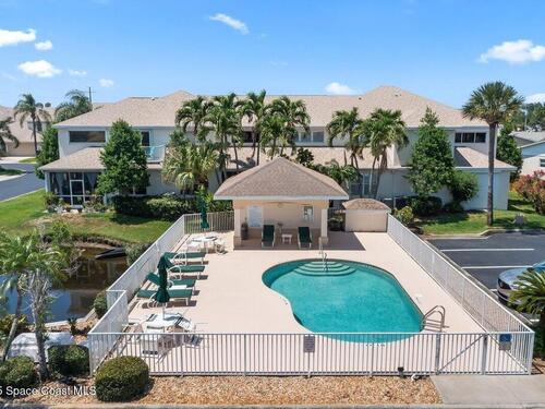 612 Mar Brisa Court, Satellite Beach, FL 32937