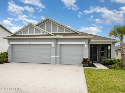 405 Kylar Drive NW, Palm Bay, FL 32907
