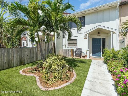 8305 N Rosalind Avenue, Cape Canaveral, FL 32920