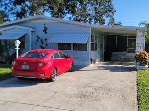 474 Marlin Circle, Barefoot Bay, FL 32976