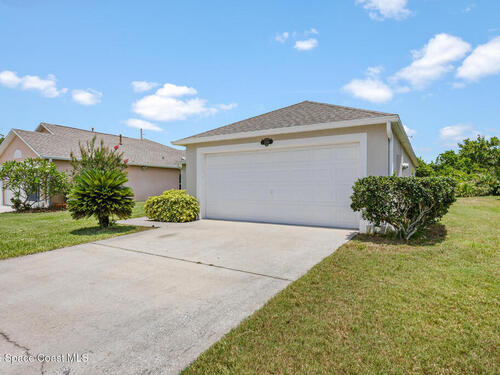 2268 Spring Creek Circle, Palm Bay, FL 32905
