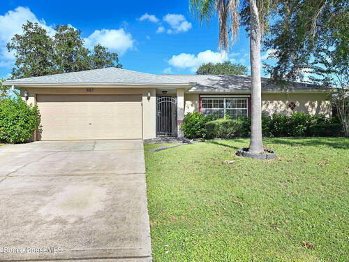 1067 Windmill Street SE, Palm Bay, FL 32909
