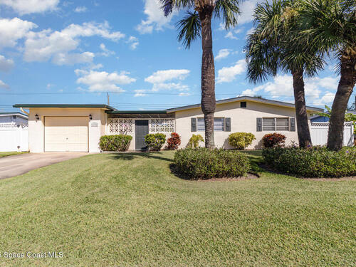 132 Terry Street, Indian Harbour Beach, FL 32937