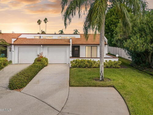 302 Markley Court, Indian Harbour Beach, FL 32937