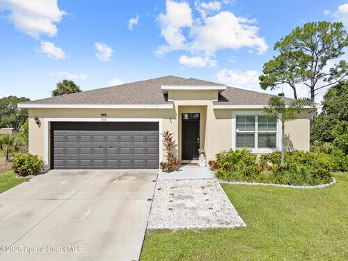 1106 Wabash Road SE, Palm Bay, FL 32909