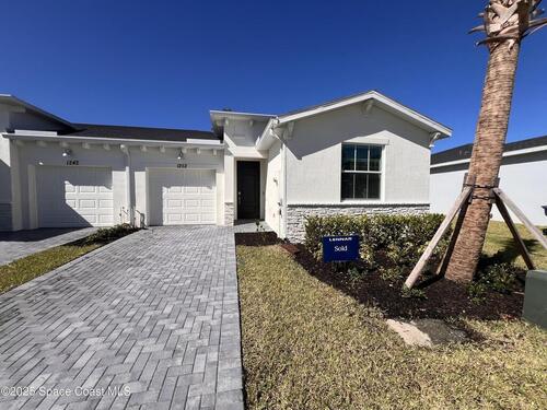 1252 Miraflores Trail NW, Palm Bay, FL 32907