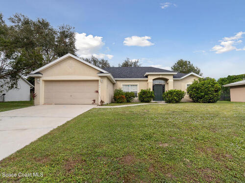 1581 Zaffer Street NW, Palm Bay, FL 32907