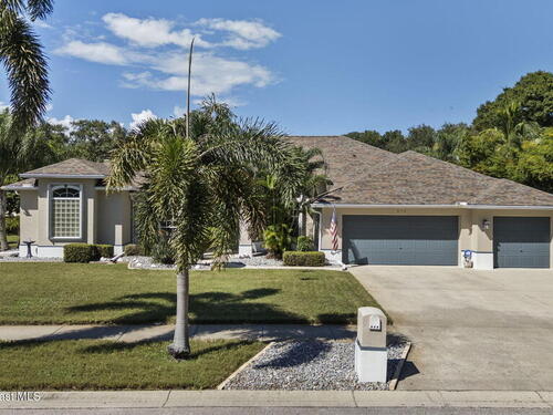 874 Woodbine Drive, Merritt Island, FL 32952