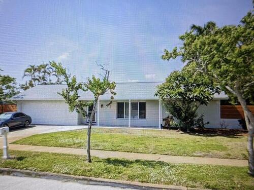 215 Artemis Blvd Boulevard, Merritt Island, FL 32953