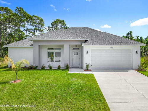 2617 De Groodt Road SW, Palm Bay, FL 32908