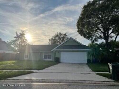 1215 Three Meadows Drive, Rockledge, FL 32955