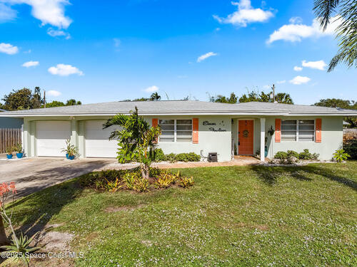 1114 Seminole Drive, Indian Harbour Beach, FL 32937