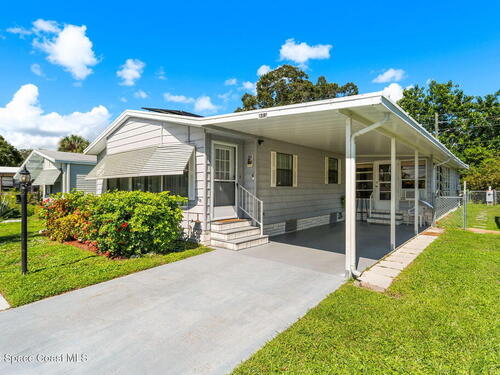 1331 Barefoot Circle, Barefoot Bay, FL 32976