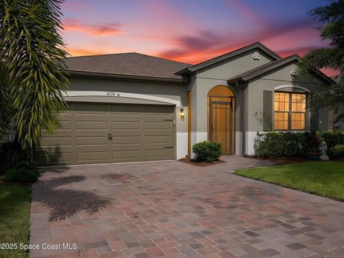 4174 Caladium Circle, West Melbourne, FL 32904
