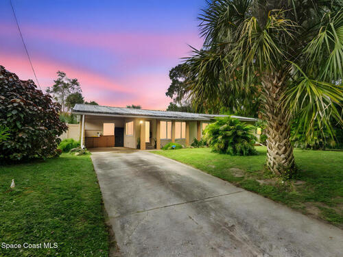 1416 Sun Terrace, Titusville, FL 32780