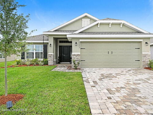 2043 Middlebury Drive SE, Palm Bay, FL 32909
