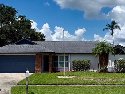 2444 Nobility Avenue, Melbourne, FL 32934