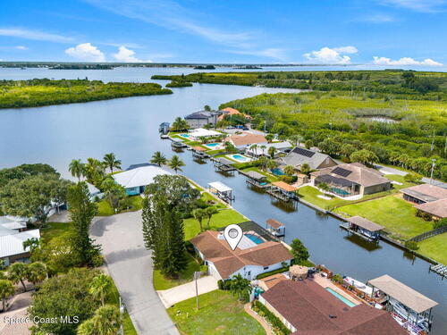 424 Arrowhead Lane, Melbourne Beach, FL 32951