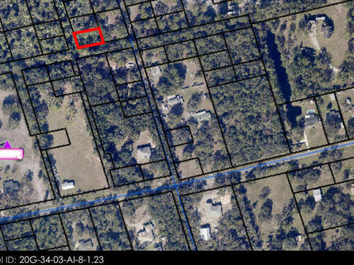 000 No Address, Mims, FL 32754