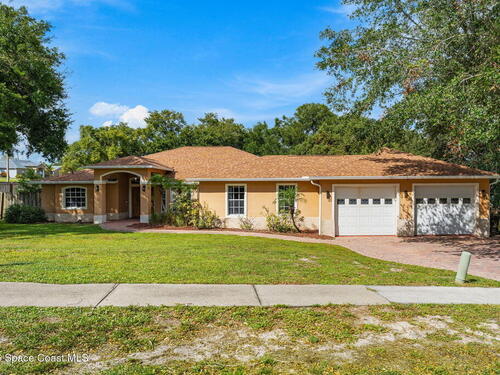 3747 S Ridge Circle, Titusville, FL 32796
