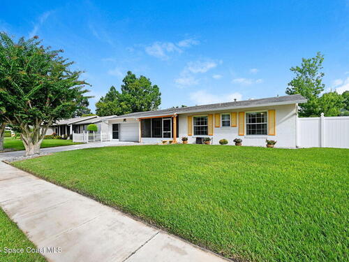 1160 La Brea Avenue, Titusville, FL 32780