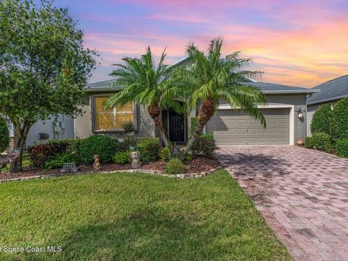 6378 Van Ness Drive, Melbourne, FL 32940