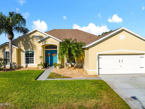 325 Barrymore Drive, Rockledge, FL 32955