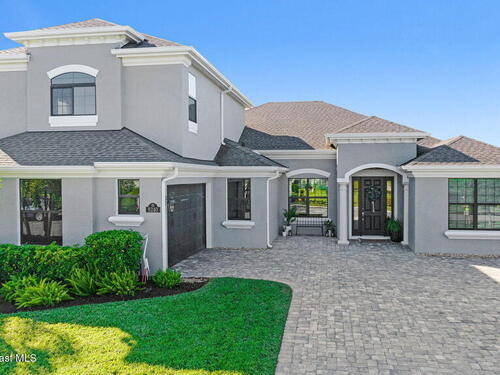 8240 Stonecrest Drive, Melbourne, FL 32940