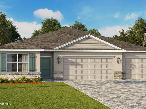 2712 Indian River Parkway, Mims, FL 32754