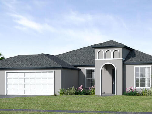 1671 Elmhurst Circle SE, Palm Bay, FL 32909