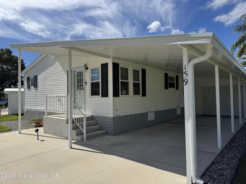159 Blue Jay Lane, Merritt Island, FL 32953
