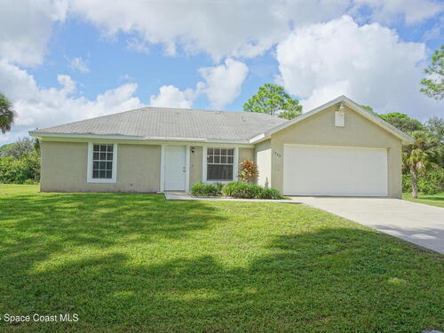 1758 Tradewinds Avenue SE, Palm Bay, FL 32909