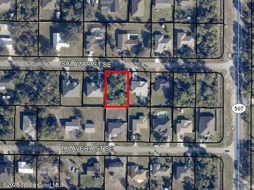 1666 Salazar Street SE, Palm Bay, FL 32909