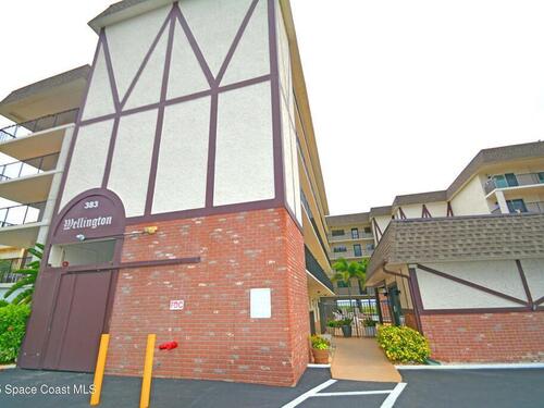 383 N Atlantic Ave, Cocoa Beach, FL 32931