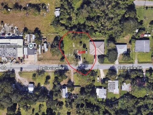 1508 Belleview Road, Cocoa, FL 32922