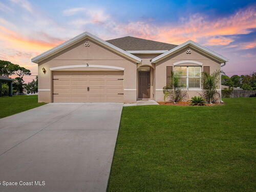 171 Knight Street SE, Palm Bay, FL 32909