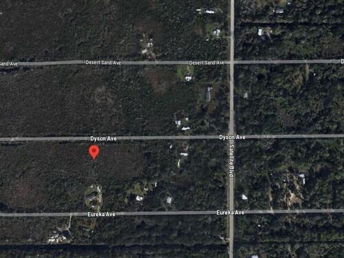 Dyson Avenue, Cocoa, FL 32926