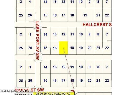 483 SW Forrest Hills Street SW, Palm Bay, FL 32908