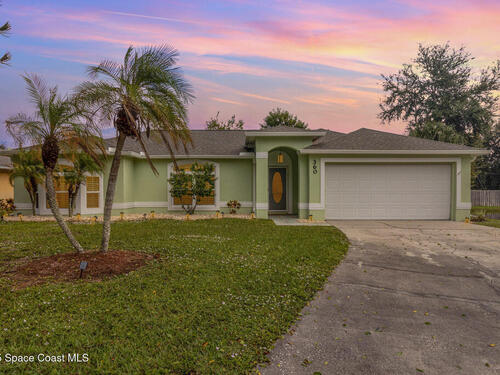 360 Island Oaks Place, Merritt Island, FL 32953