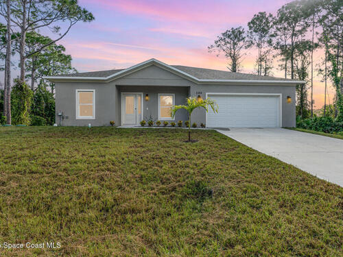 1155 Yakutat Avenue SE, Palm Bay, FL 32909