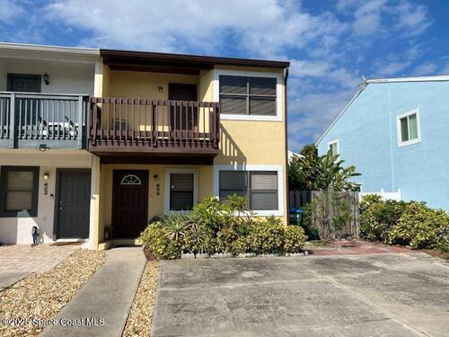 404 Taylor Avenue, Cape Canaveral, FL 32920