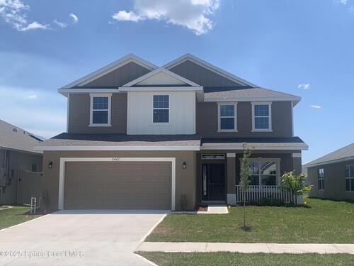 1495 Kylar Drive NW, Palm Bay, FL 32907