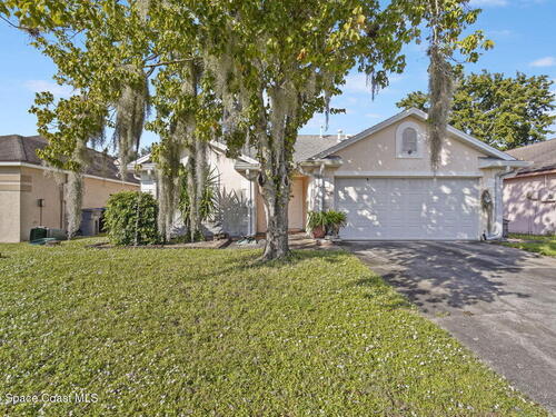 2560 Saint Anthonys Street, Titusville, FL 32780