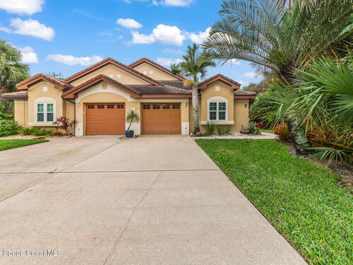 105 Caledonia Drive, Melbourne Beach, FL 32951