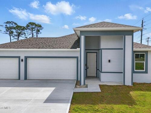 677 Akola Terrace, Palm Bay, FL 32908