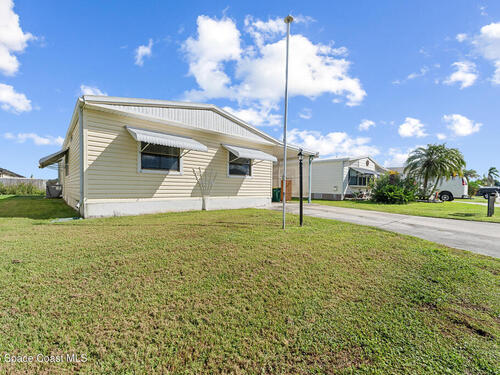 746 Periwinkle Circle, Barefoot Bay, FL 32976